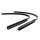 Front Vent Window Seals.  For Convertibles Only.  Pair R&L