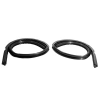 Rear Vent Window Seals.  Replaces OEM #B0230330-31.  Pair...