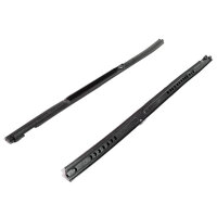 Vent Window Seals. Fits Trucks with Double Back Glass....