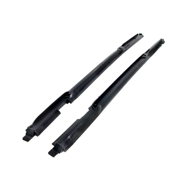 Front Vent Window Seals (does not include vertical seal).  Pair R&L