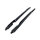 Front Vent Window Seals (does not include vertical seal).  Pair R&L