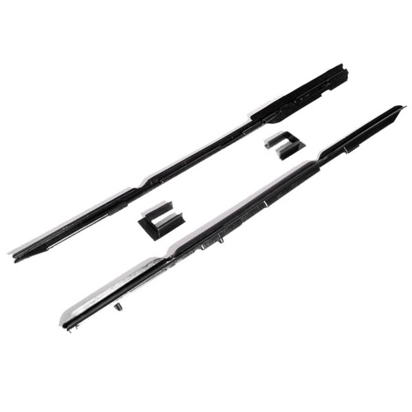 Front Vent Window Seals For Convertibles.  Pair