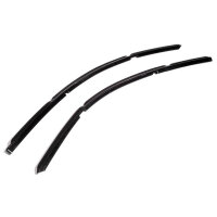 Front Vent Window Seals, for Convertibles.  Pair R&L