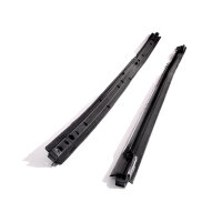 Rear Vent Window Seals.  For 4-Door Sedans.  Pair R&L