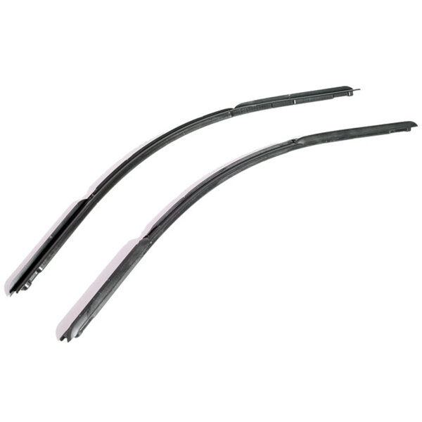 Front Vent Window Seals.  Does not fit Convertible.  Pair R&L