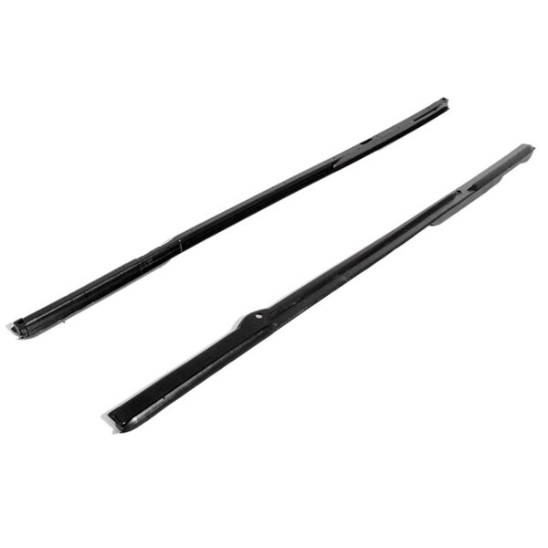 Front Vent Window Seals.  Does not fit Convertible.  Pair R&L