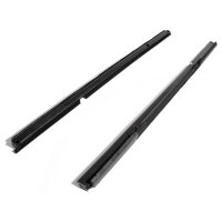 Front Vent Window Seals.  Does not fit Convertible.  Pair...