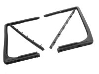 Vent Window Seals.  For 2-door hardtop and convertible...