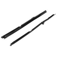 Front Vent Window Seals.  Pair R&L
