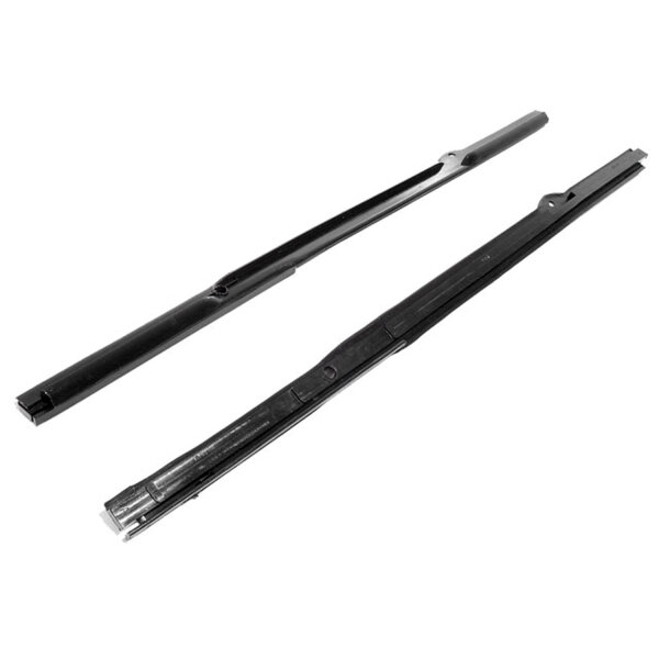 Front Vent Window Seals.  Does not fit Convertible.  Pair R&L