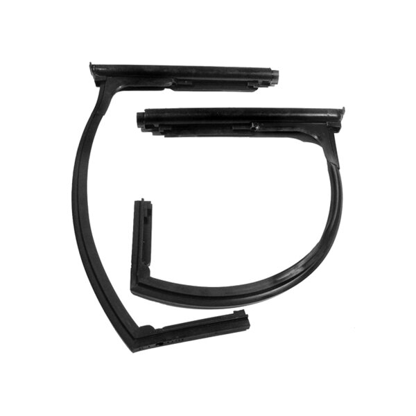 Front Vent Window Seals.  Will not fit Trucks or Station Wagons.  Pair