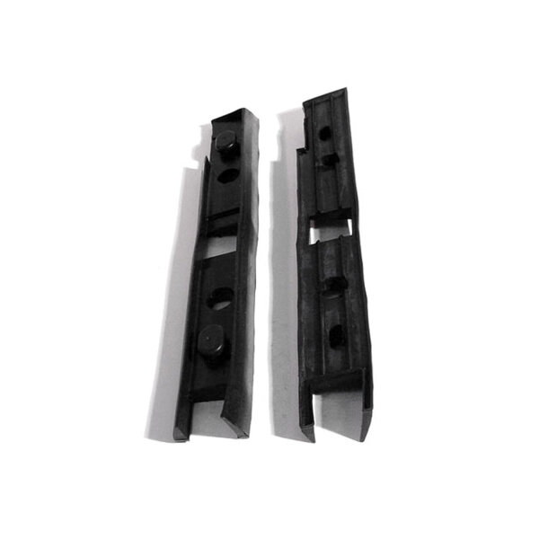 Swing-Out Lower Auxiliary Vent Window Seals.  Pair