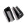 Front Vent Window Seal Molded Ends.  Windshield Pillar Base.  Pair R&L