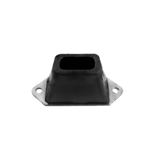Rear Axle Bumper.  4-1/2" long, 1-1/2" wide, 2" high. Each