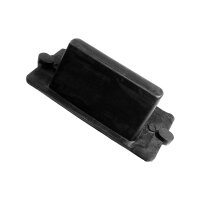 Overdrive Shaft Mount Bumper.  Made with steel backing...