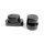 Rear Axle and Spring Bumpers.  Pair