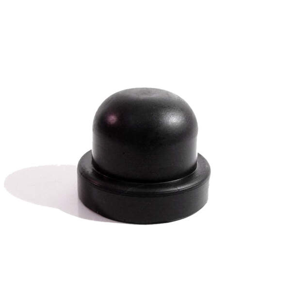 Front Suspension Bumper.  For lower arm.  2-1/8" high.  Each