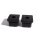 Front Axle Bumpers.  Two used per car.  2-1/16" long X 1-5/8" wide X 1-3/8" high.  Pair