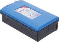 HSS-Spiralbohrer-Satz | Ø 1 - 13 mm | 25-tlg.