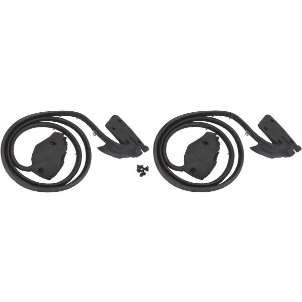 Türdichtungen vorne 4 Türer Hardtop GM 71-76 Impala DeVille Bonneville Electra LeSabre 98 Caprice