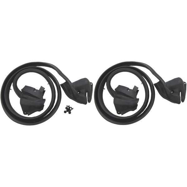 Türdichtung hinten 4 Türer Hardtop ohne B Säule GM 71-74