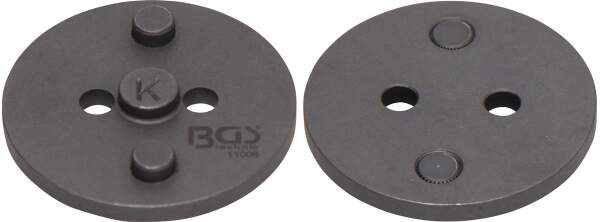 Bremskolben-Rückstelladapter K | für Citroen