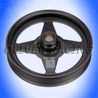 Servopumpenriemenscheibe Mustang 4,6L 281 cui 05 06 07 08...