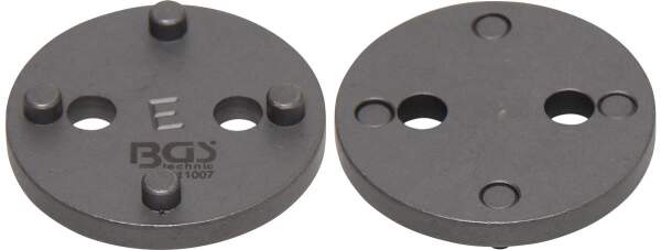 Bremskolben-Rückstelladapter E | für Ford / Nissan