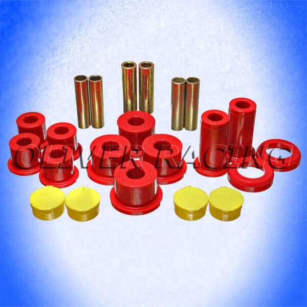 Blattfederbuchsen HA Chevrolet GMC 82-2004 Blazer S10 Jimmy S15 Sonoma Hochleis.