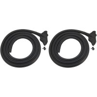 Türdichtung li re 66 - 68 2 Türer Hardtop...