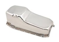 Ölwanne Chrom Chevrolet Small Block SB 305 350 400...