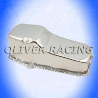 Ölwanne Chrom Chevrolet Small Block SB 5,0 5,7 6,6 Originalersatz