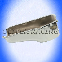 Ölwanne Chrom Chevrolet Small Block SB 5,0 5,7 6,6 Originalersatz