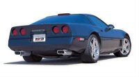 AUSPUFFANLAGE - AB KATALYSATOR CORVETTE 86-91