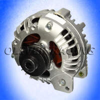 Lichtmaschine Generator 78 Amp. Dodge Chrysler Plymouth...