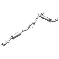 Auspuffanlage komplett Hummer H3 3,5L 06-10