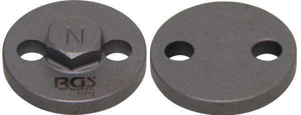 Bremskolben-Rückstelladapter N | für Alfa Romeo / Audi / Lancia