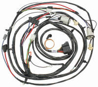 Kabelbaum Lampen vorne/Sensoren Motor Chevelle 71