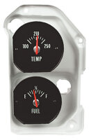 Temperatur/Tank Anzeige m gehäuse "SS"...