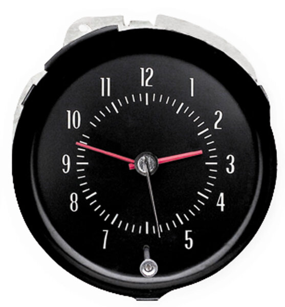 Uhr Armaturenbrett 71/72 Chevelle "SS" Armaturenbrett