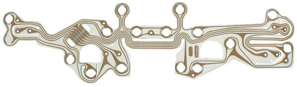 Platine Tacho elektrik für "SS" Tachos