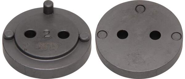 Bremskolben-Rückstelladapter 2 | für Citroen / Honda / Mercedes-Benz