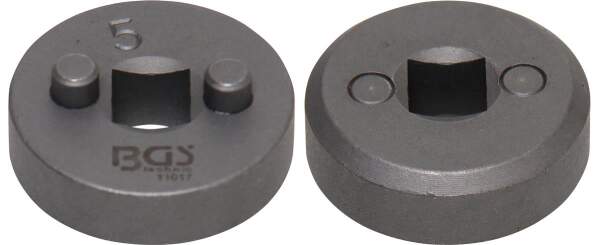 Bremskolben-Rückstelladapter 5 | Adapter 10 mm (3/8")