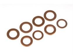 Bremsschlauch Kupferring Set 8pcs