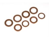 Bremsschlauch Kupferring Set 8pcs