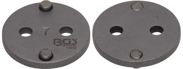 Bremskolben-Rückstelladapter 7 | für Alfa Romeo / Audi / Citroen