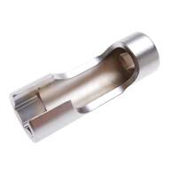 Spezial-Steckschlüssel-Einsatz-Satz, geschlitzt | Antrieb Innenvierkant 10 mm (3/8") | SW 10 - 19 mm | 7-tlg.