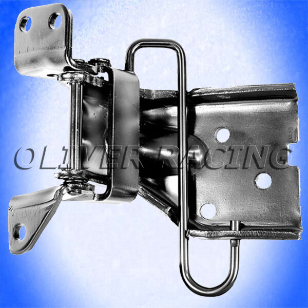 Türscharnier rechts unten Ford Mustang 1971 1972 1973 Door Hinge Scharnier Tür