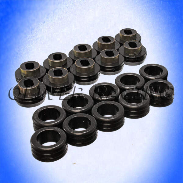 Rahmengummiset GM Chevrolet GMC Oldsmobile S10 S15 Bravada Typhoon Syclone Jimmy