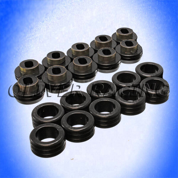 Rahmengummiset GM Chevrolet GMC Oldsmobile S10 S15 Bravada